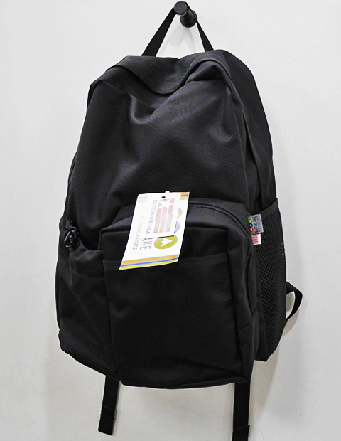 BATTLE LAKE Balistic Nylon Outdoor Backpack | 山口ストアー