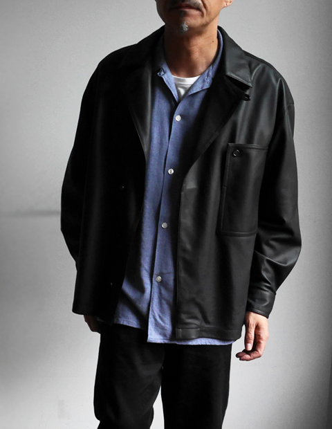 CCU Shirt Jacket | 大阪心斎橋のメンズ洋服のセレクトショップ山口 