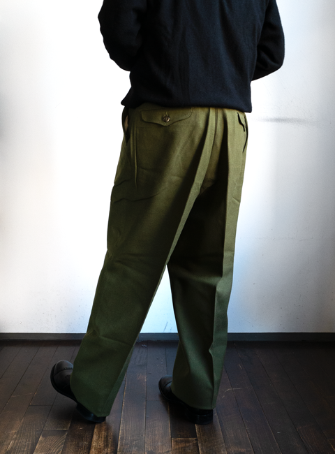 U.S M-51 Wool Field Pants Dead Stock | 山口ストアー