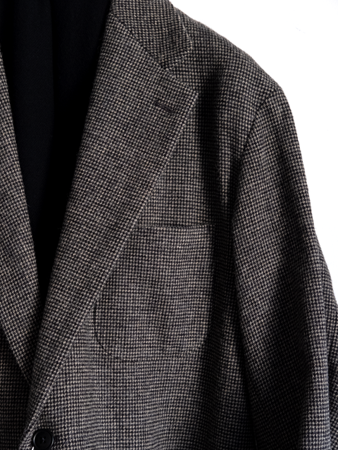 COMOLI LOVAT WASHED JACKET コモリ | camillevieraservices.com