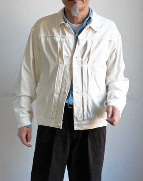 COMOLI シルクネップ type 1st size1-