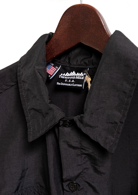 THOUSAND MILE Utility Shirts | 山口ストアー