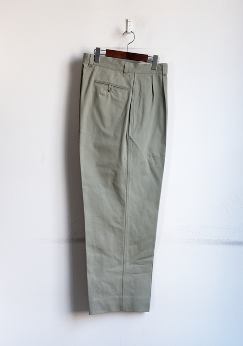 blurhms ROOTSTOCK Chino Pants | 山口ストアー