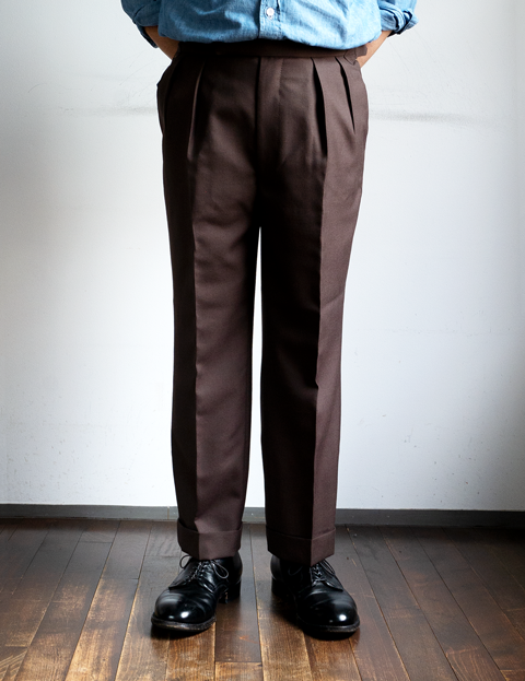 Fumiya Hirano THE TROUSERS 