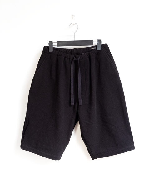 COMOLI 23SS シルクパイルショーツ size2 新品-