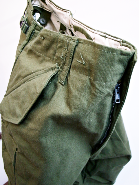 Dead Stock M-65 Field Pants