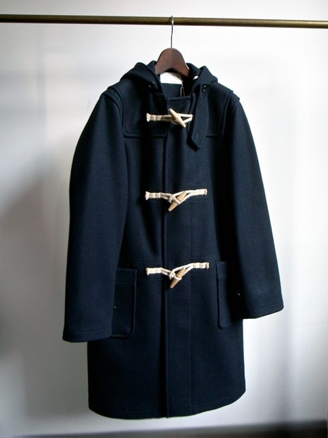 I am dork 90's Duffle Coat | 大阪心斎橋のメンズ洋服のセレクト 