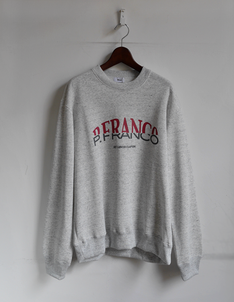 ALLEGE Print Sweat