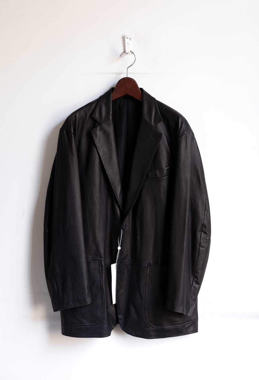 COMOLI シープスキン 2Bジャケット | 大阪心斎橋のメンズ洋服の 
