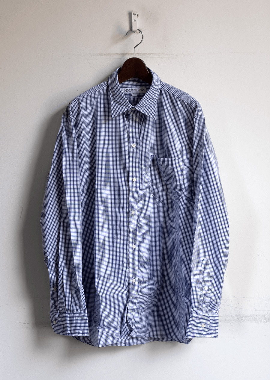 INDIVIDUALIZED SHIRTS Classic Fit Regular Collar 6button | 大阪 ...