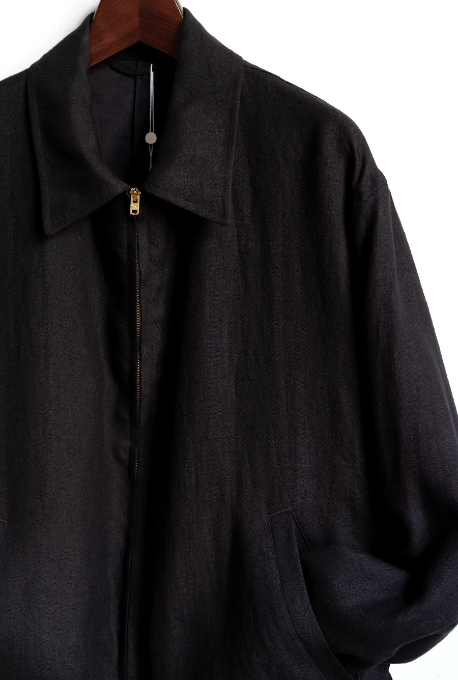 COMOLI カナパ ジップショートジャケット | 大阪心斎橋のメンズ洋服の 
