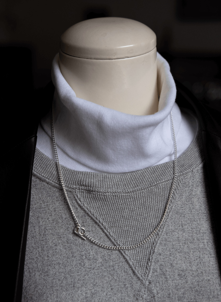 ERA. TWNKL NECKLACE 0.8TC X-Long