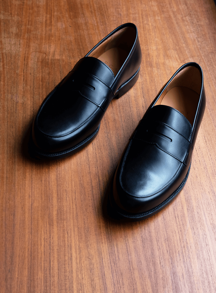 R.C.A.F  FRENCH LOAFER