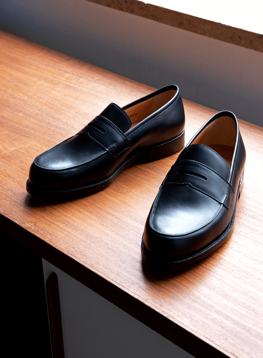 R.C.A.F  FRENCH LOAFER