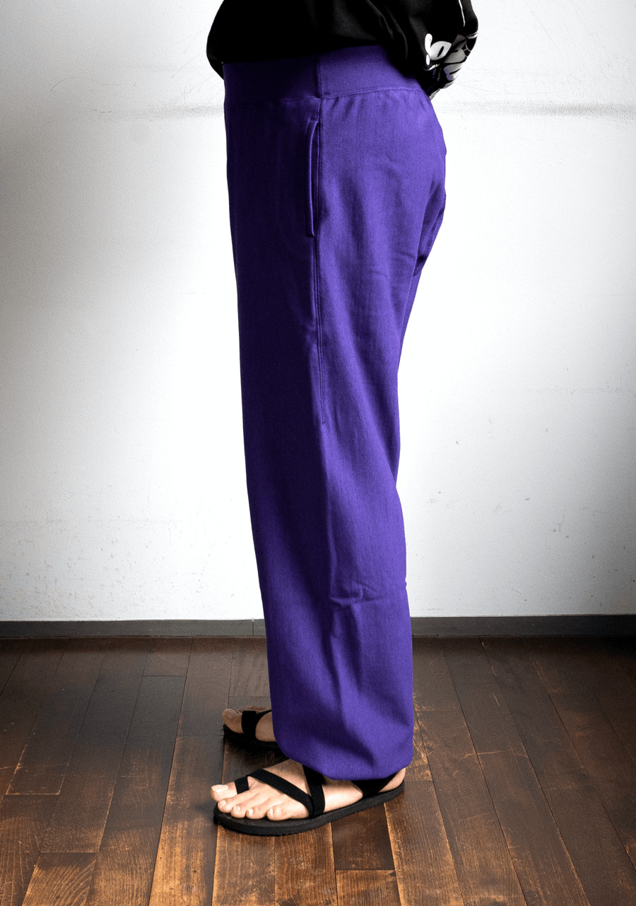 ULTERIOR  FADED SILKY TERRY RW SWEAT PANTS