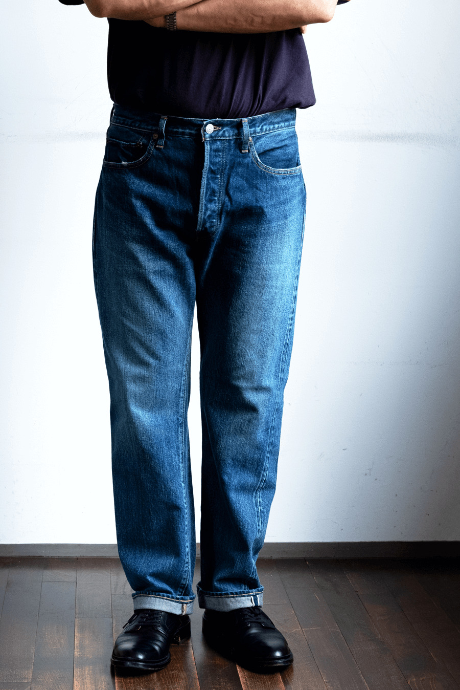 CIOTA Straight 5 Pocket Pants