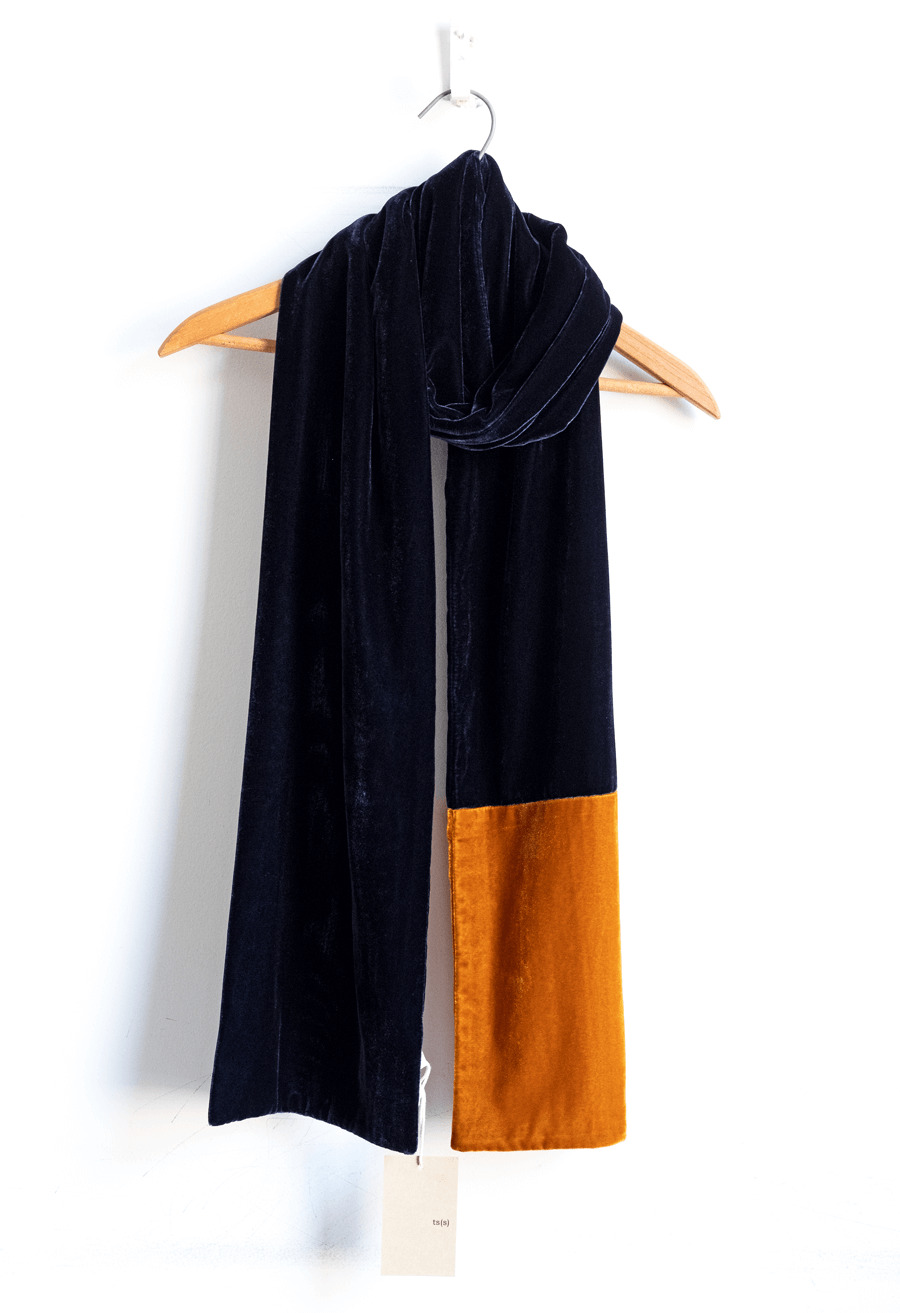 ts(s) Rayon Smooth Velvet Stole