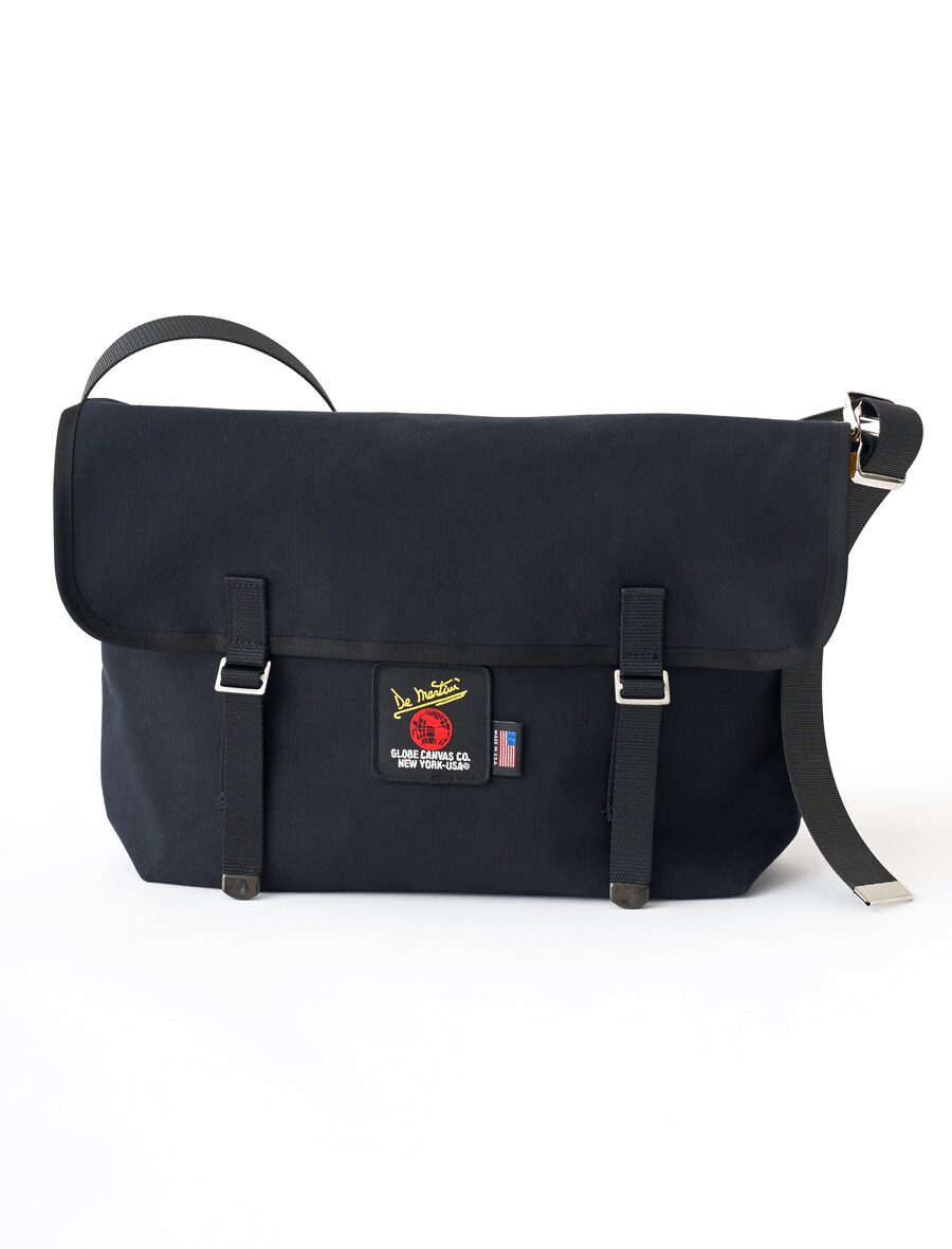 De Martini CANVAS DUCK MESSENGER BAG