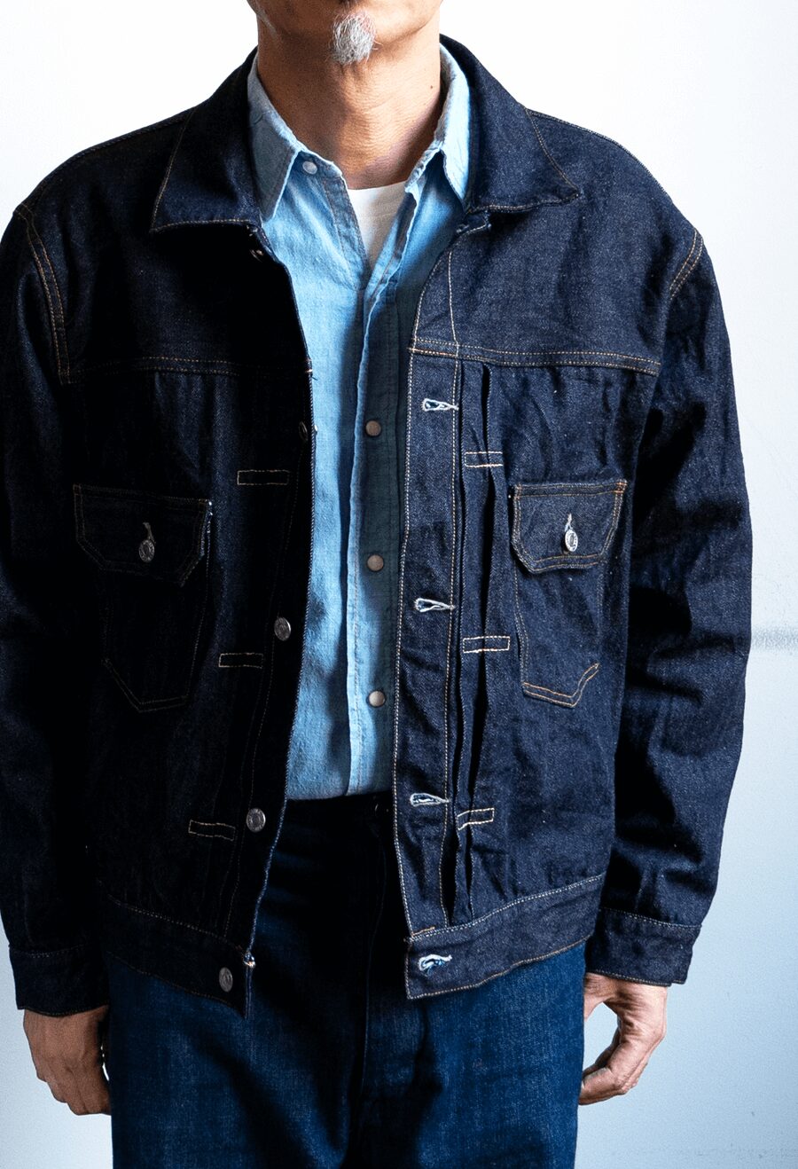 LEVI’S® VINTAGE CLOTHING 1953 TypeⅡ Jacket