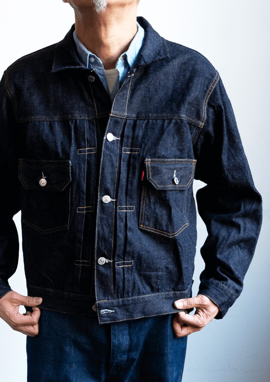 LEVI’S® VINTAGE CLOTHING 1953 TypeⅡ Jacket