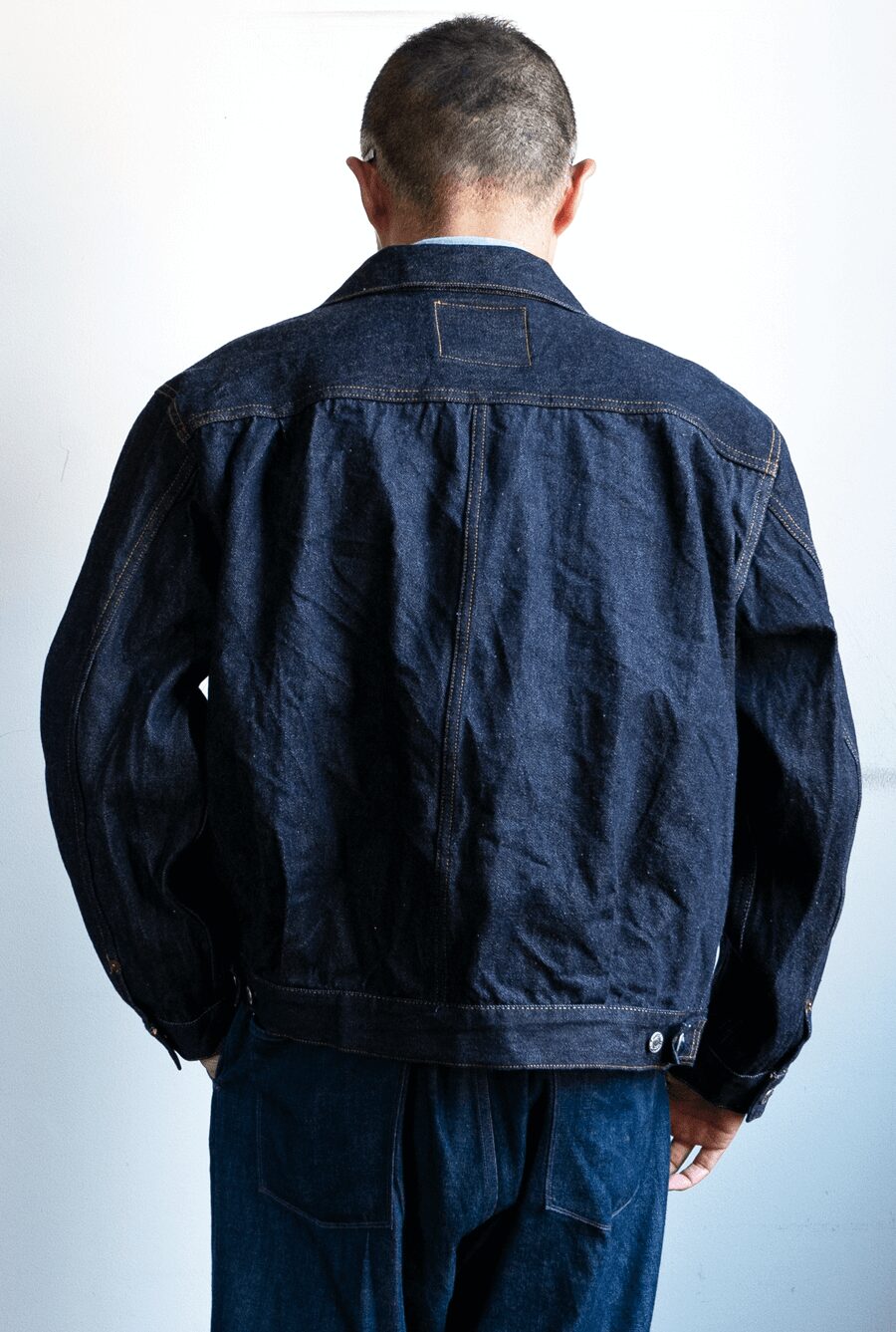 LEVI’S® VINTAGE CLOTHING 1953 TypeⅡ Jacket