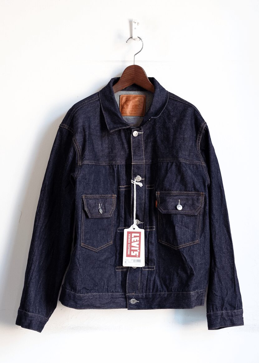 LEVI’S® VINTAGE CLOTHING 1953 TypeⅡ Jacket