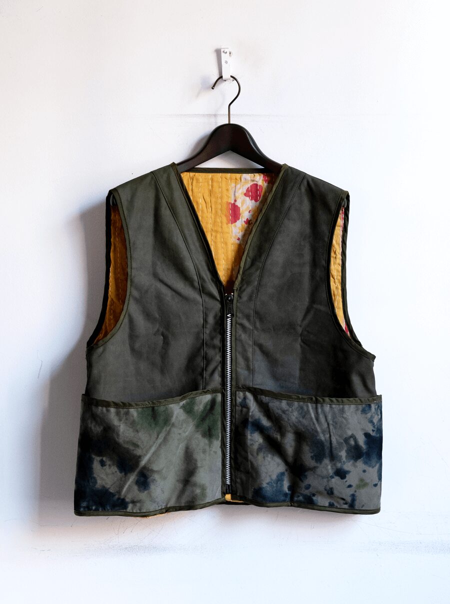 CRTFD UNITED VEST