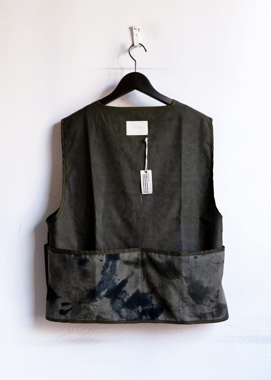 CRTFD UNITED VEST