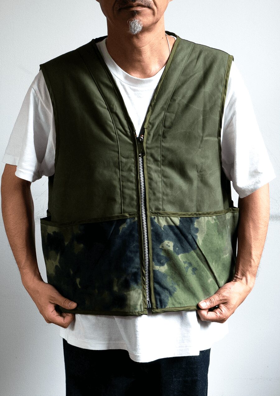 CRTFD UNITED VEST