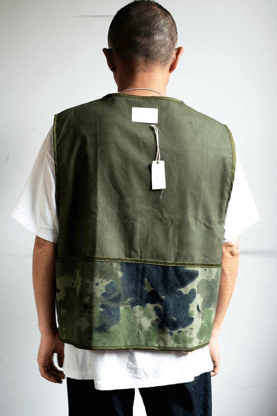 CRTFD UNITED VEST