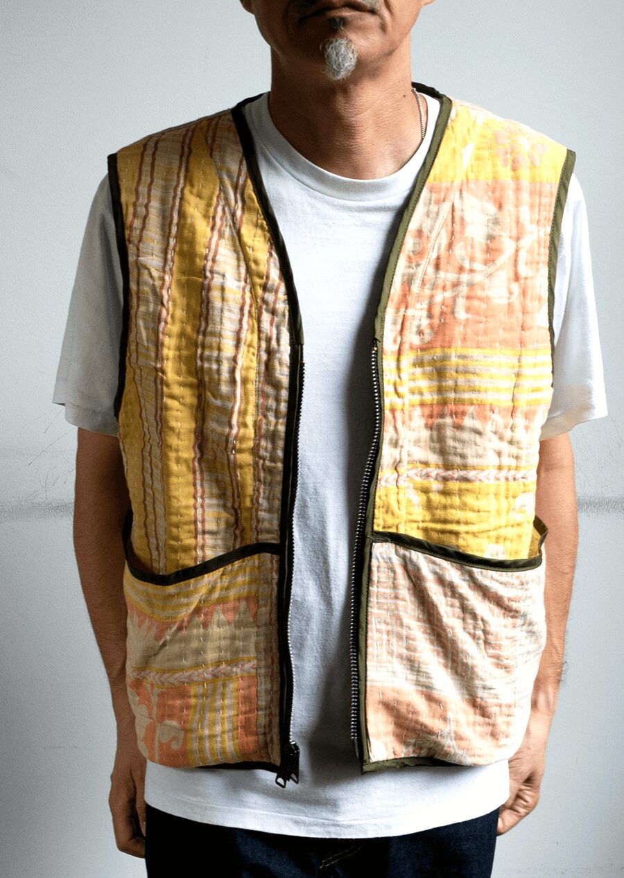 CRTFD UNITED VEST