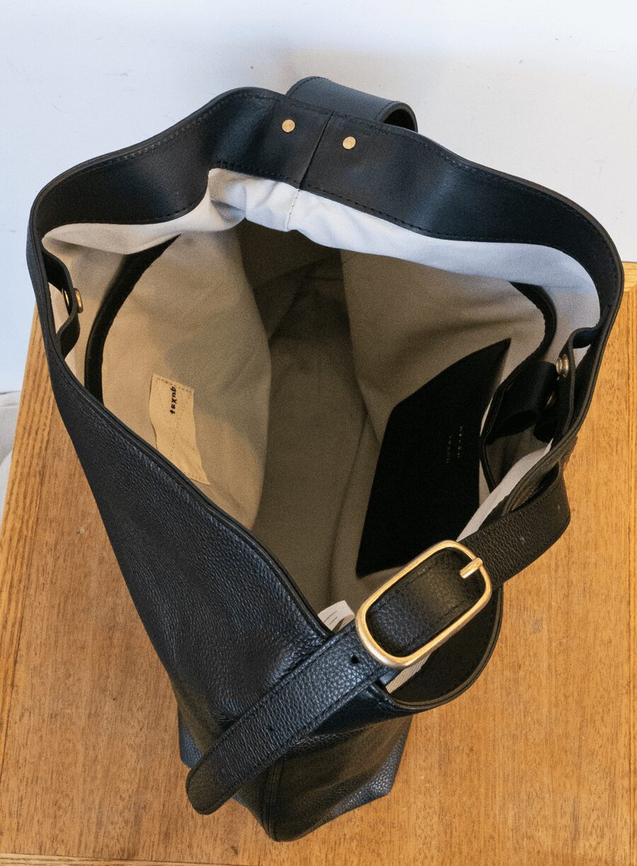 HEUGN × texnh UTILITY BUCKET TOTE