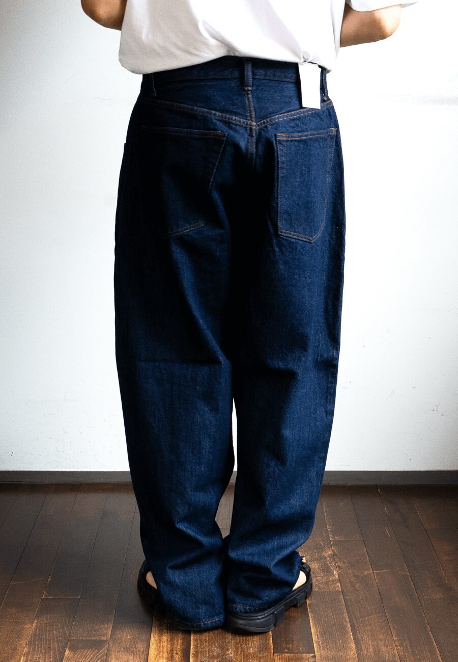 CIOTA  Baggy 5 Pocket Pants