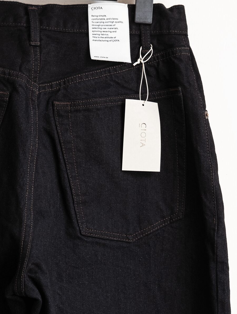 CIOTA  Baggy 5 Pocket Pants