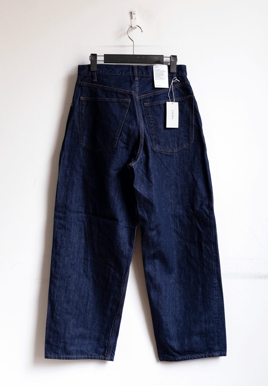 CIOTA  Baggy 5 Pocket Pants