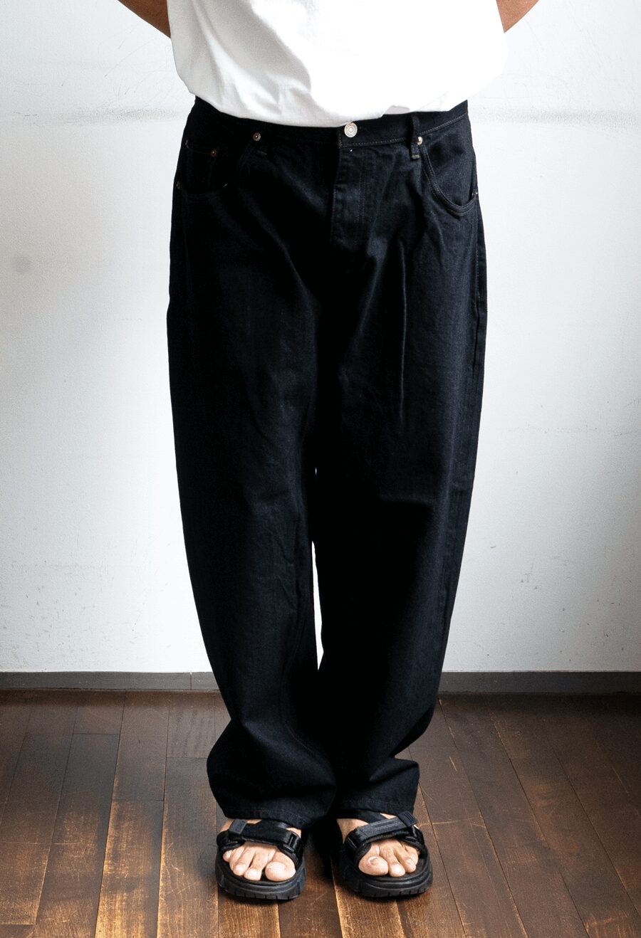 CIOTA  Baggy 5 Pocket Pants