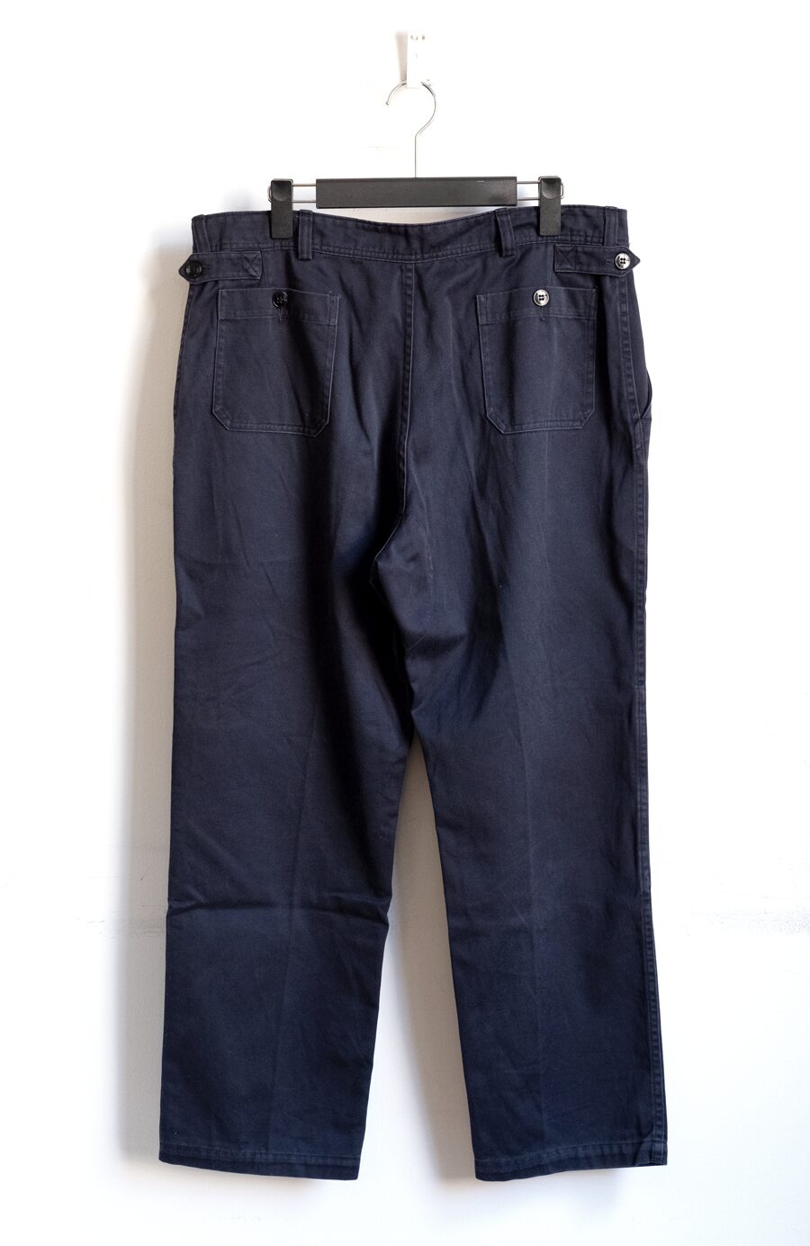 FRANCE MECHANIC WORK PANTS USED