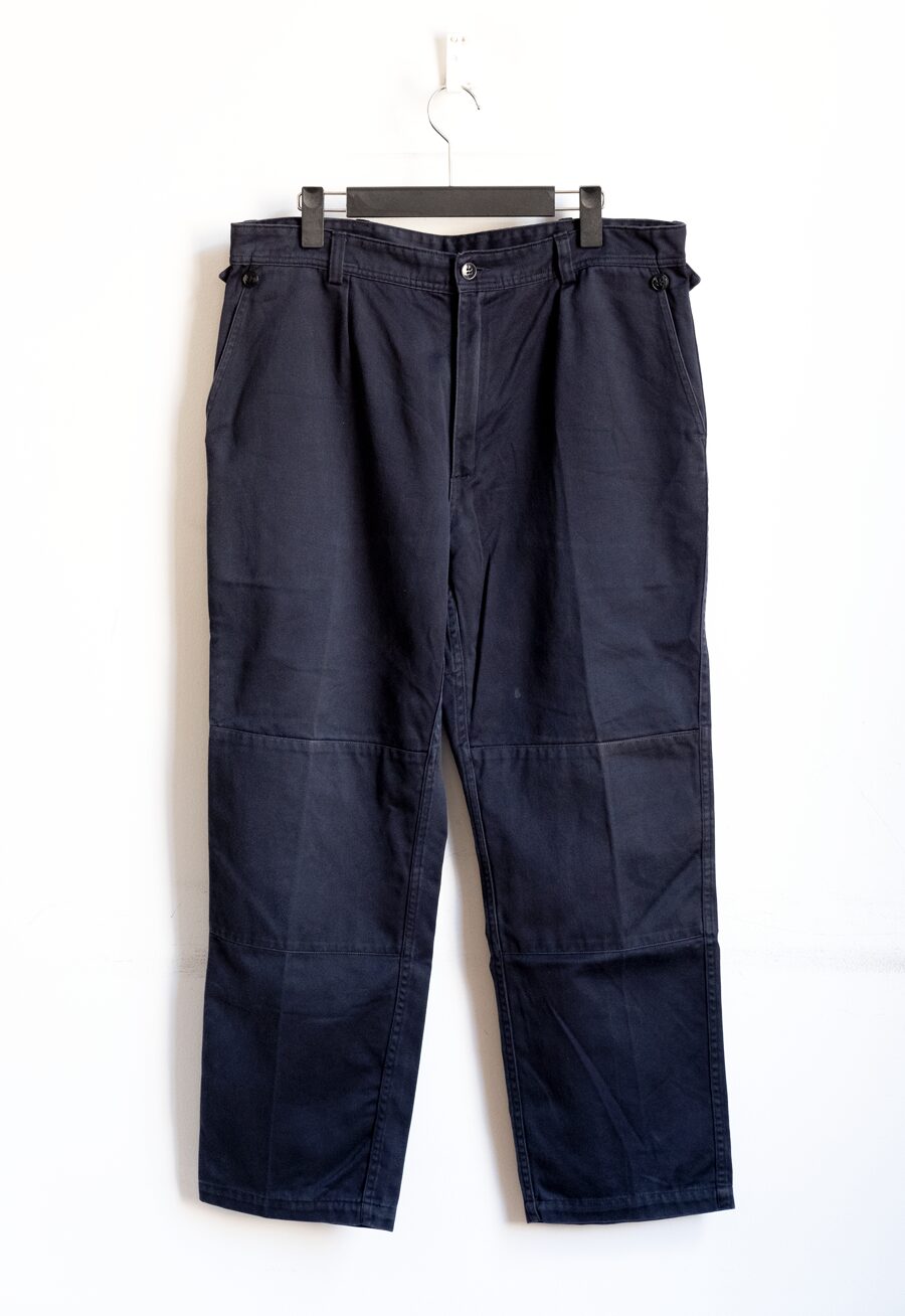 FRANCE MECHANIC WORK PANTS USED