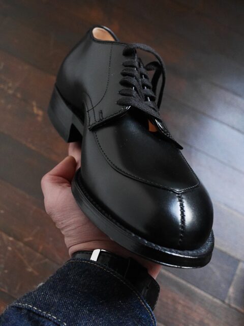 LDEN #54411  ALGONQUIN BLUCHER OX.