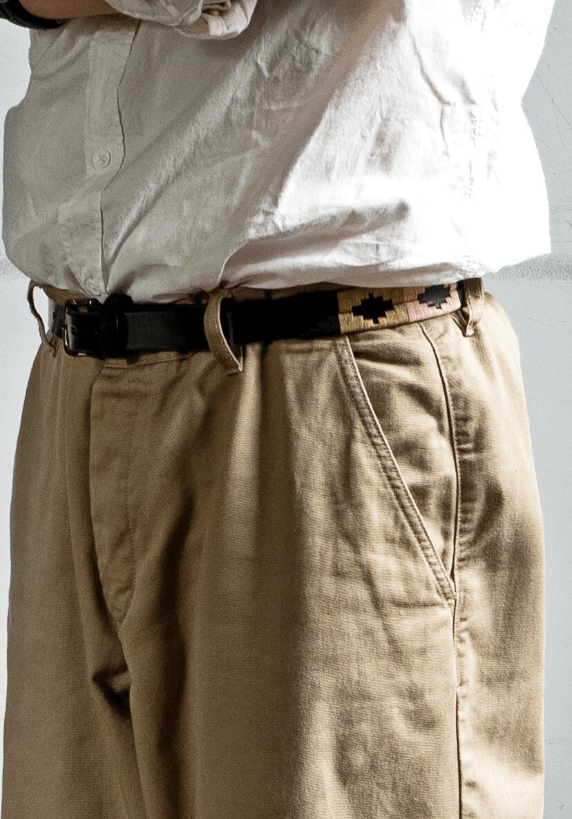 MAISON GAUCHOS  Gaucho Belt