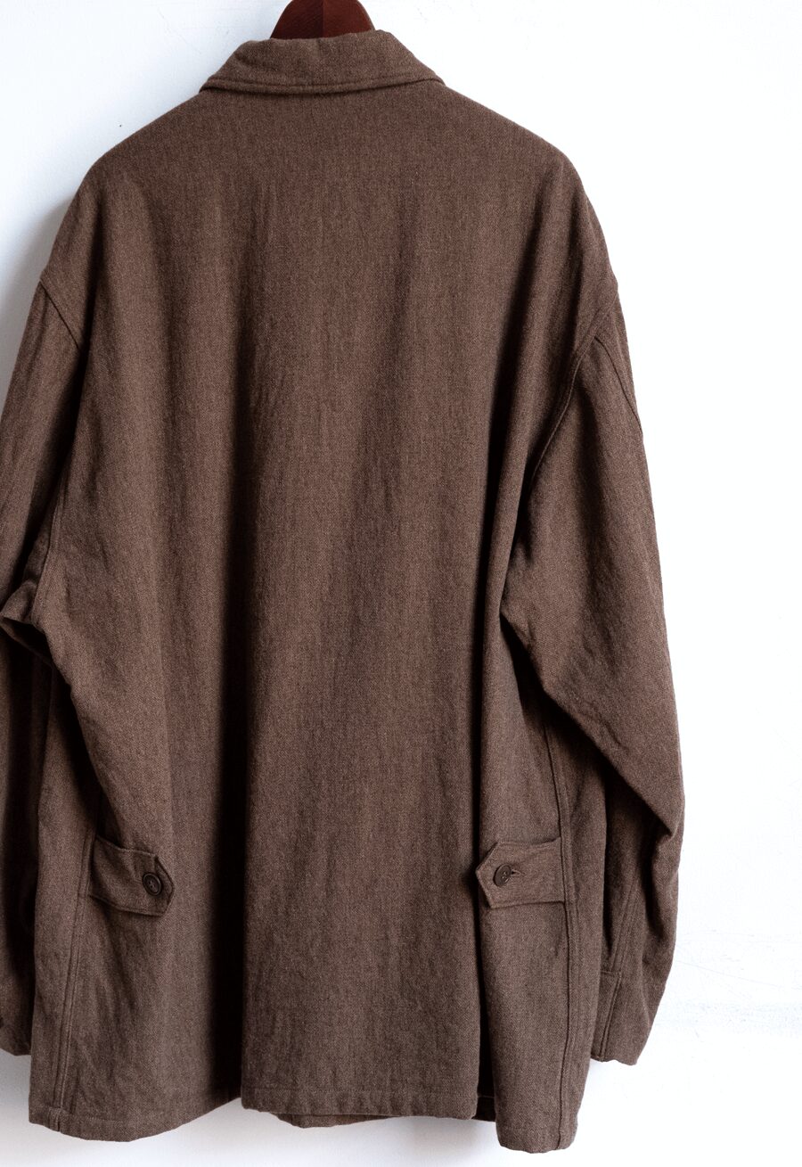 COMOLI KHAKI BDU ジャケット