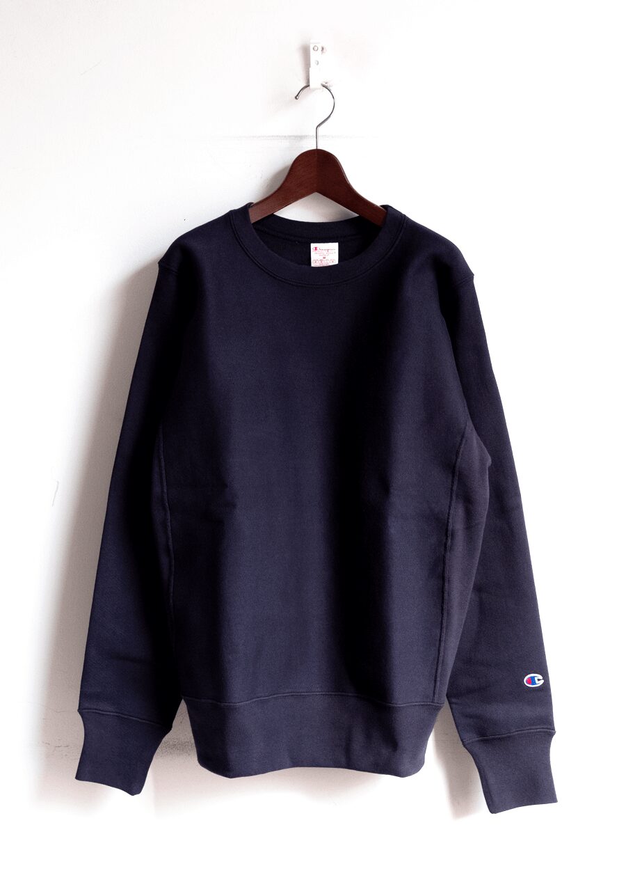 Champion  REVERSE WEAVE CREW NECK MADE IN U.S.A.