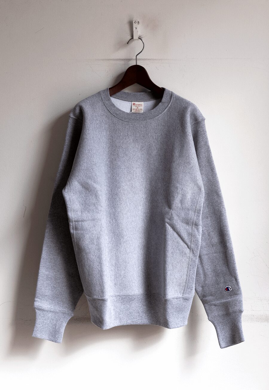 Champion  REVERSE WEAVE CREW NECK MADE IN U.S.A.