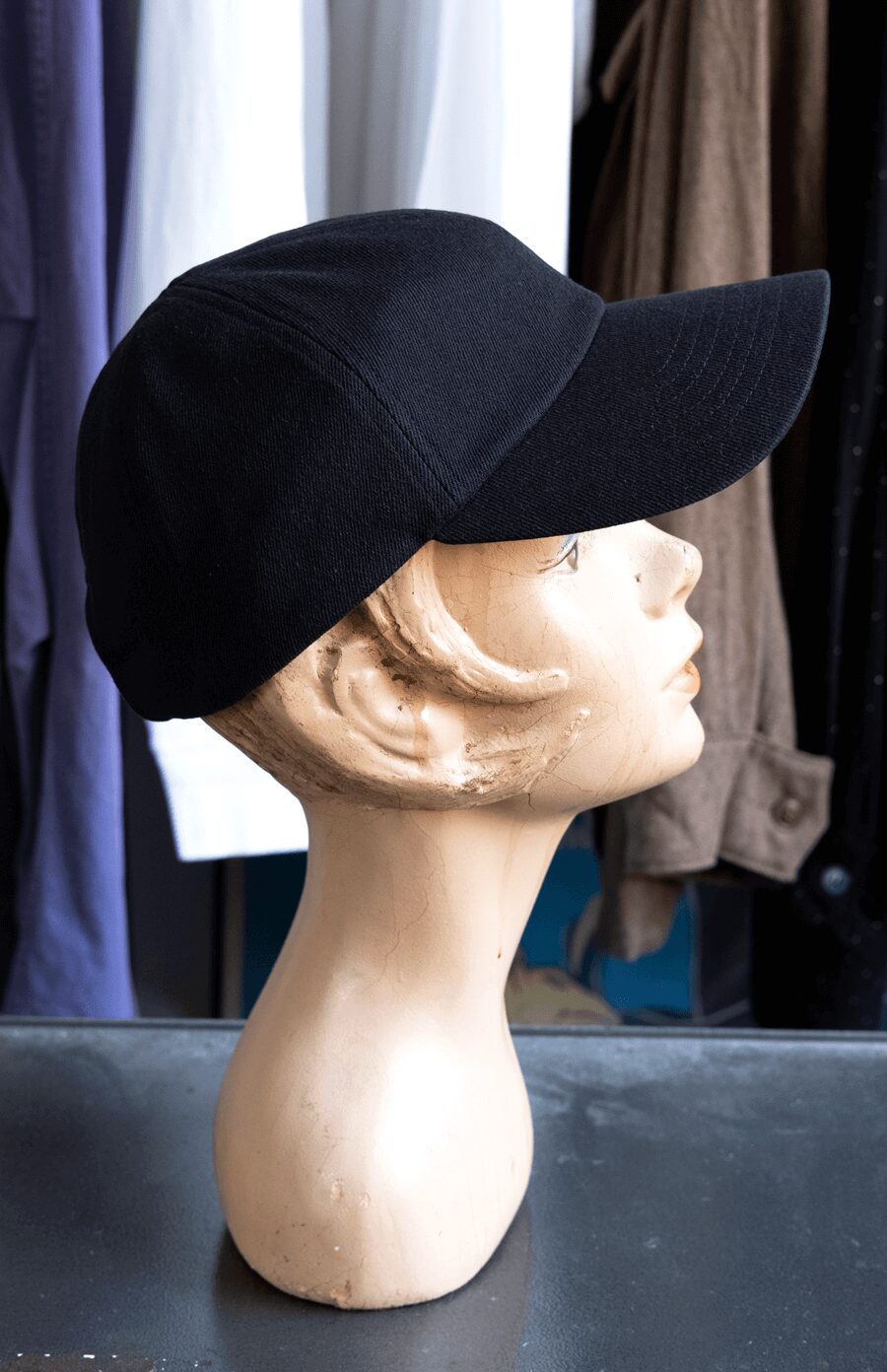 MATURE HA._MIL  Trainer Cap Cotton Wool