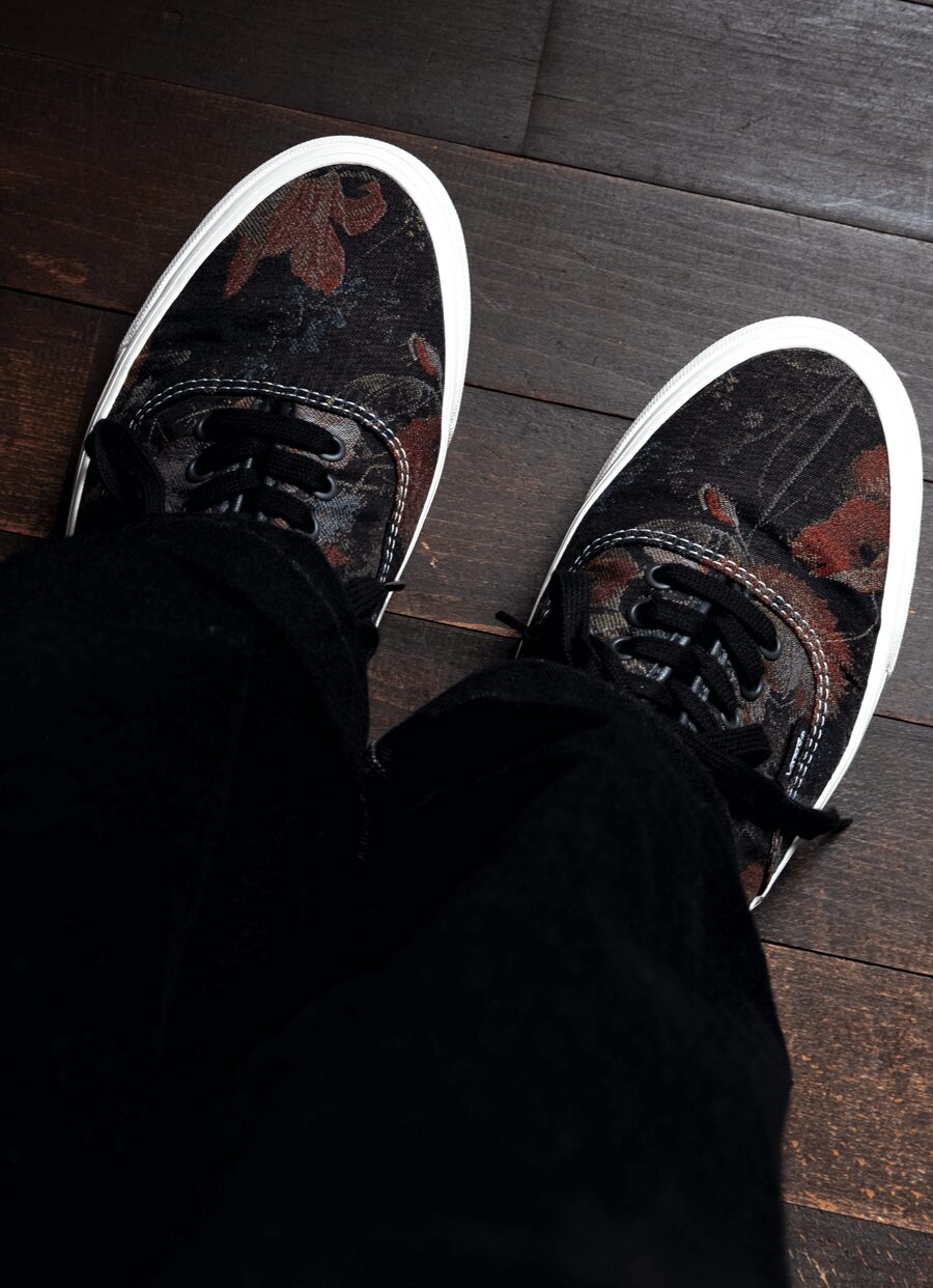 VANS PREMIUM  LX Authentic Reissue 44  JACQUARD FLORAL