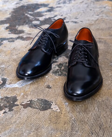 ALDEN #53507　Modified Last Plain Toe