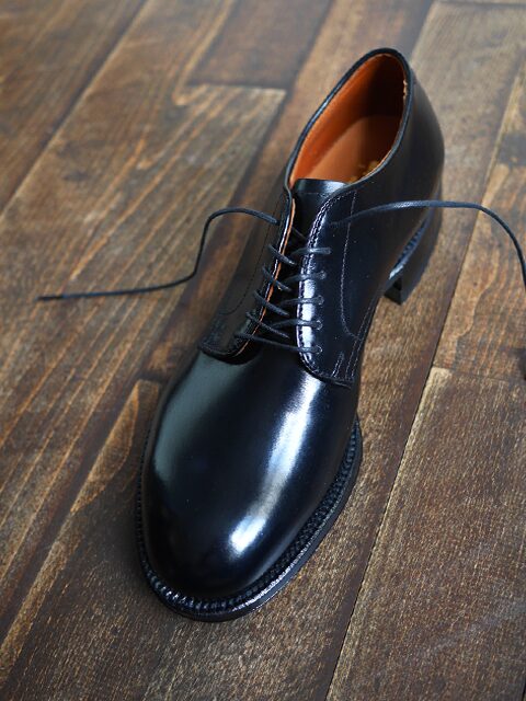 ALDEN #53507　Modified Last Plain Toe