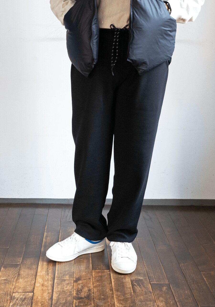 soglia　BOMBER HEAT Staright pants