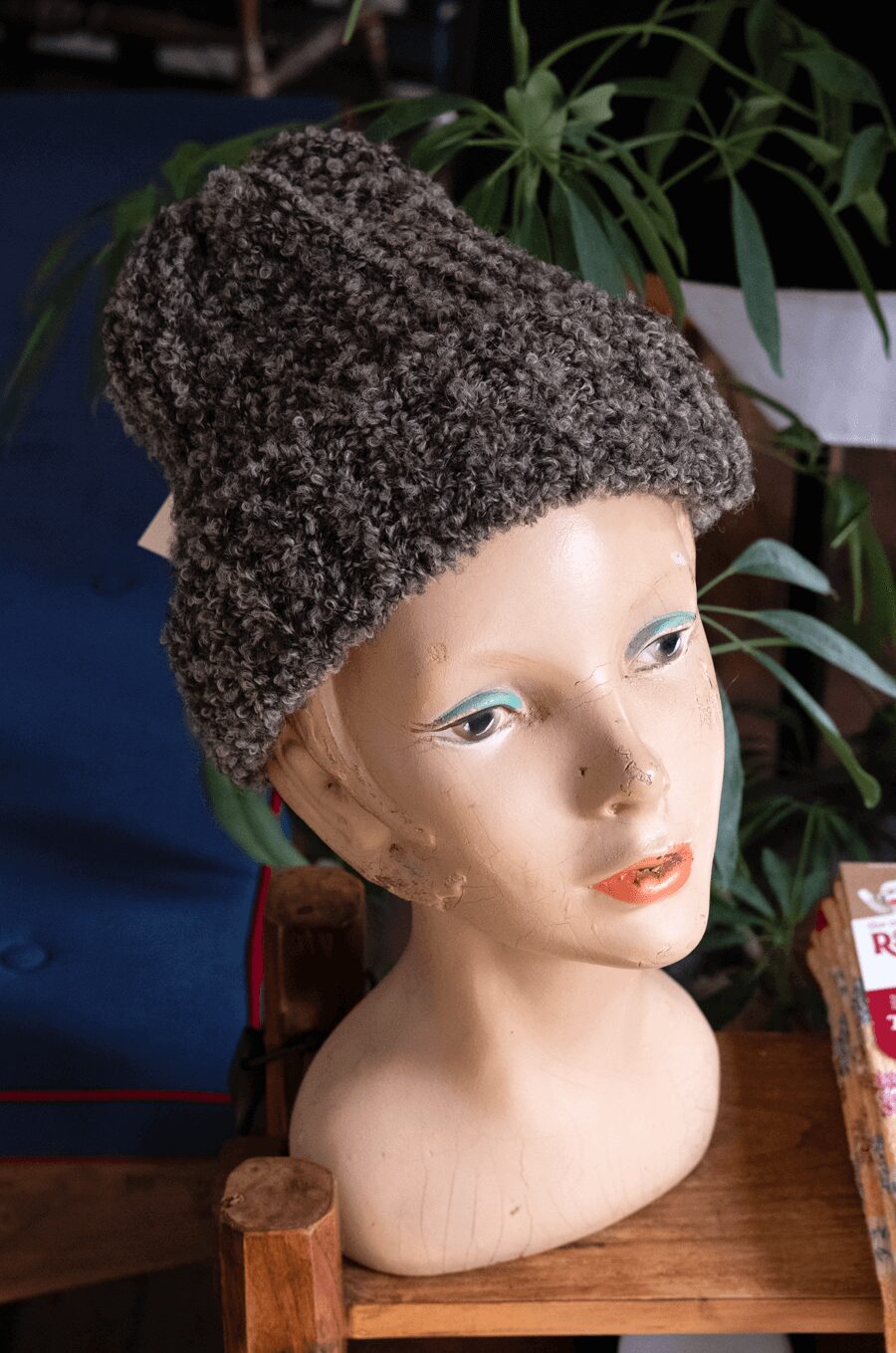 HIGHLAND 2000　Boucle Bob Cap