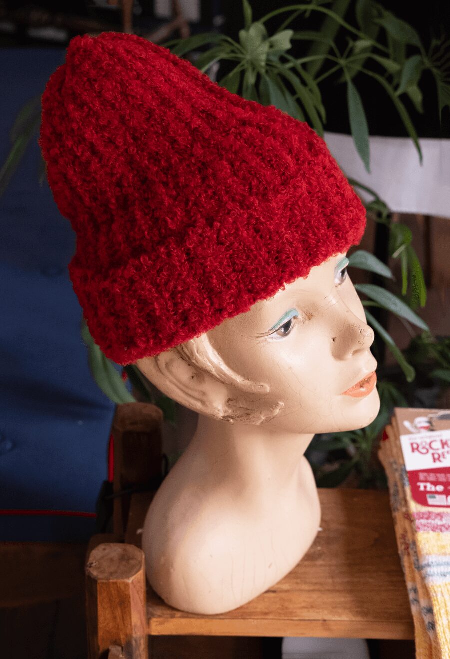 HIGHLAND 2000　Boucle Bob Cap